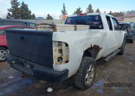 2008 Chevrolet Silverado 1500 Lt1 from USA, damaged, VIN 2GCEK19J981123149